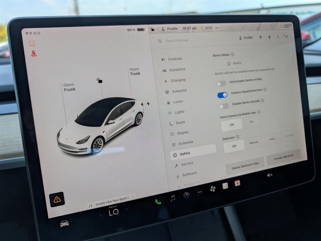 2021 Tesla Model 3 LONG RANGE AWD - DUAL MOTOR