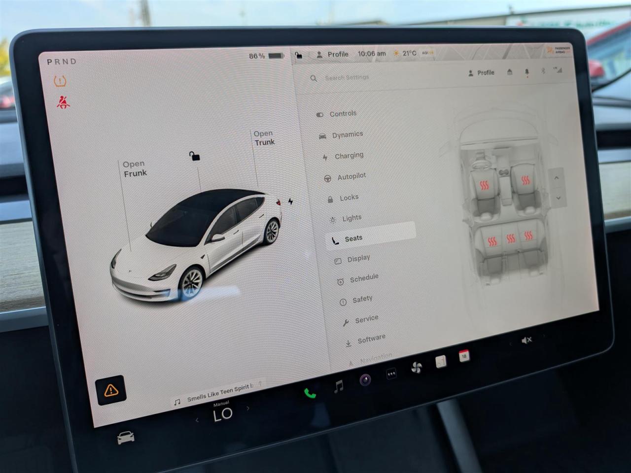 2021 Tesla Model 3 LONG RANGE AWD - DUAL MOTOR