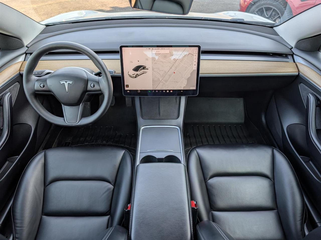2021 Tesla Model 3 LONG RANGE AWD - DUAL MOTOR