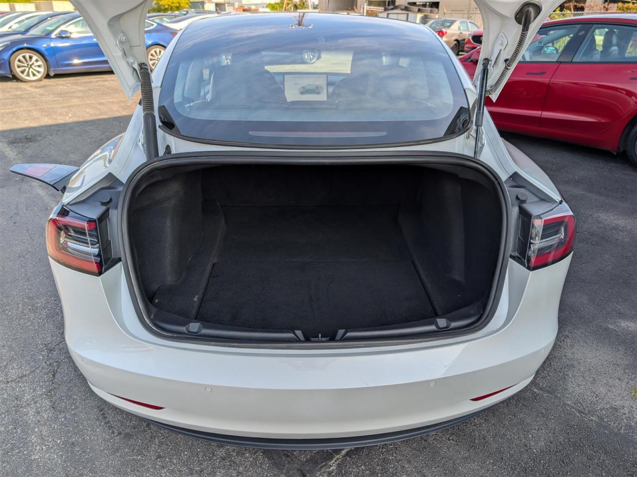 2021 Tesla Model 3 LONG RANGE AWD - DUAL MOTOR