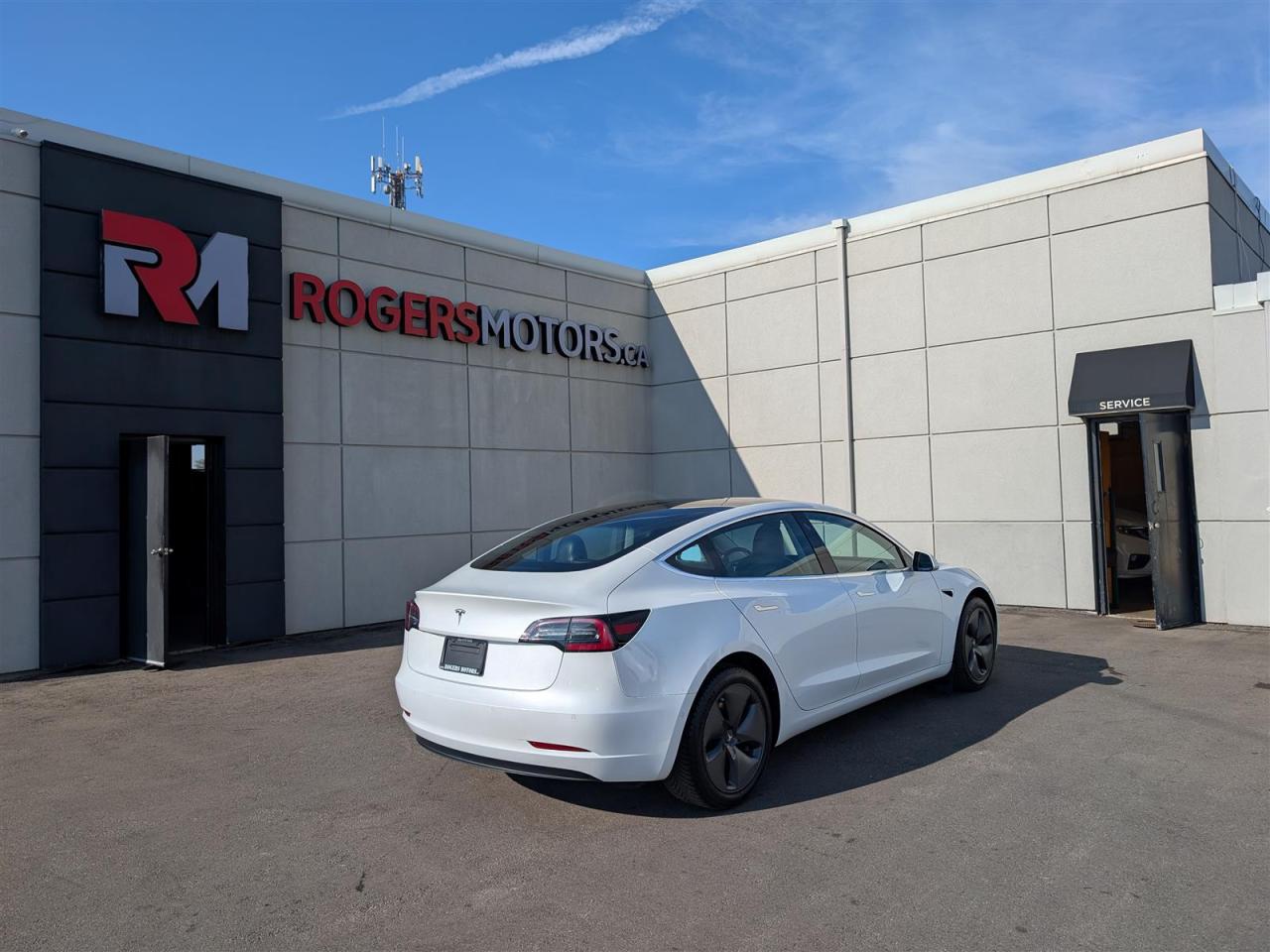 2019 Tesla Model 3 STANDARD RANGE PLUS