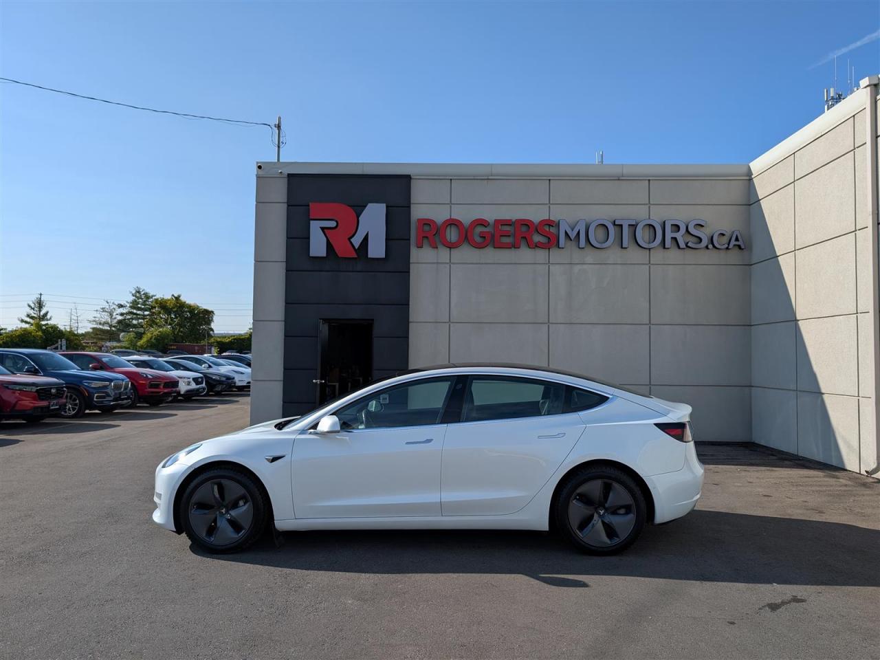 2019 Tesla Model 3 STANDARD RANGE PLUS