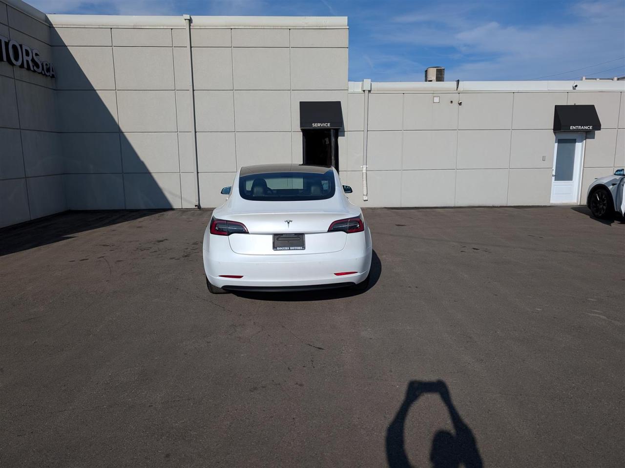 2019 Tesla Model 3 STANDARD RANGE PLUS