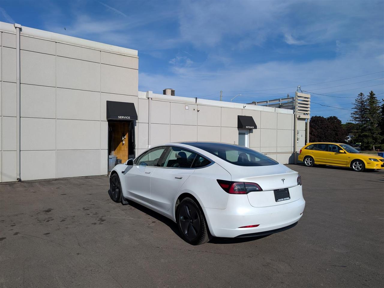 2019 Tesla Model 3 STANDARD RANGE PLUS