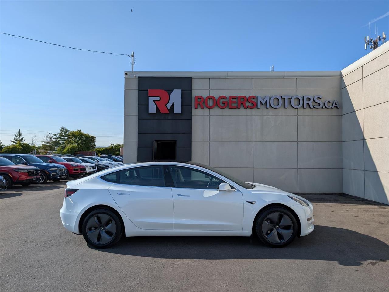 2019 Tesla Model 3 STANDARD RANGE PLUS