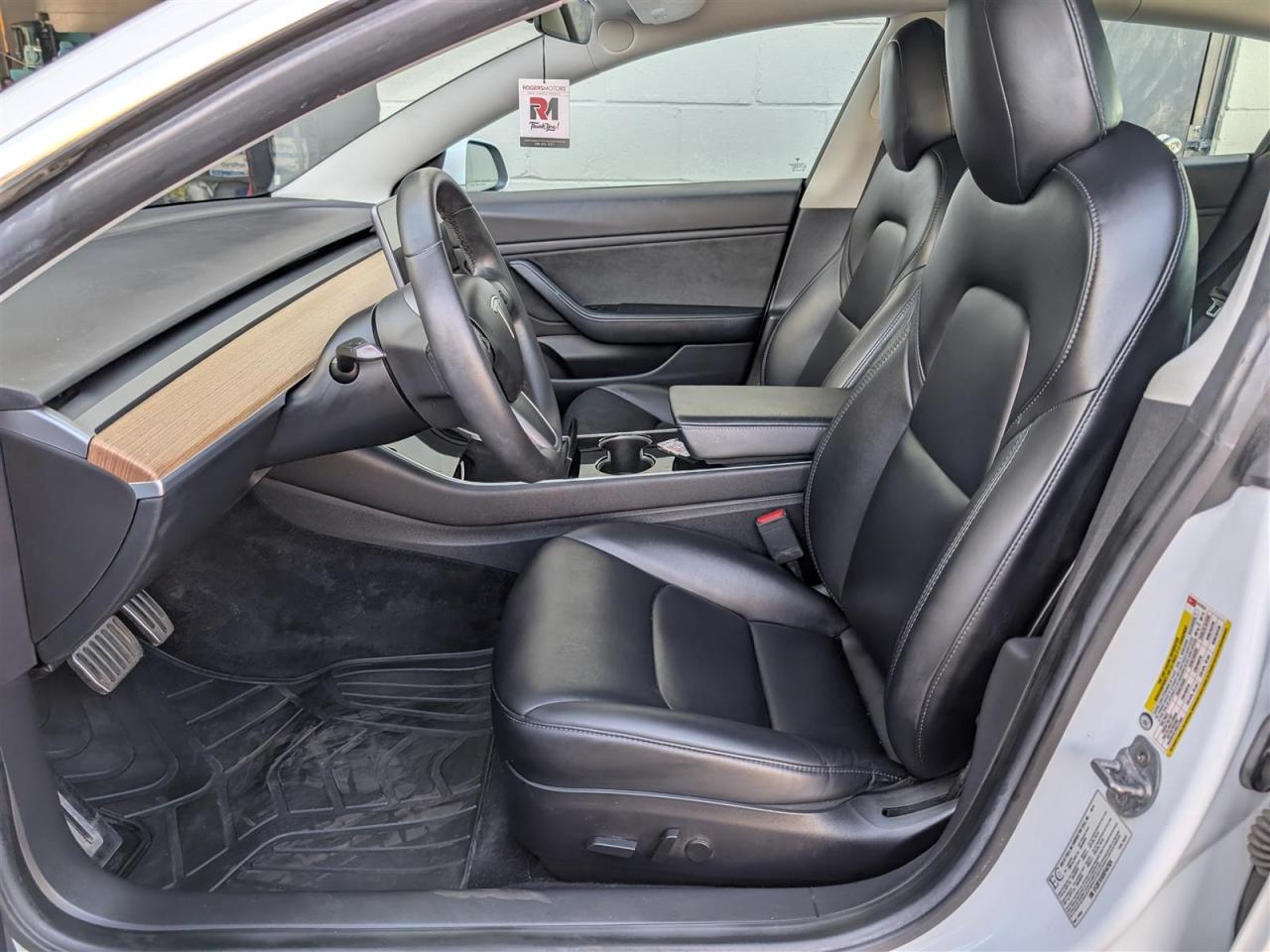 2019 Tesla Model 3 STANDARD RANGE PLUS