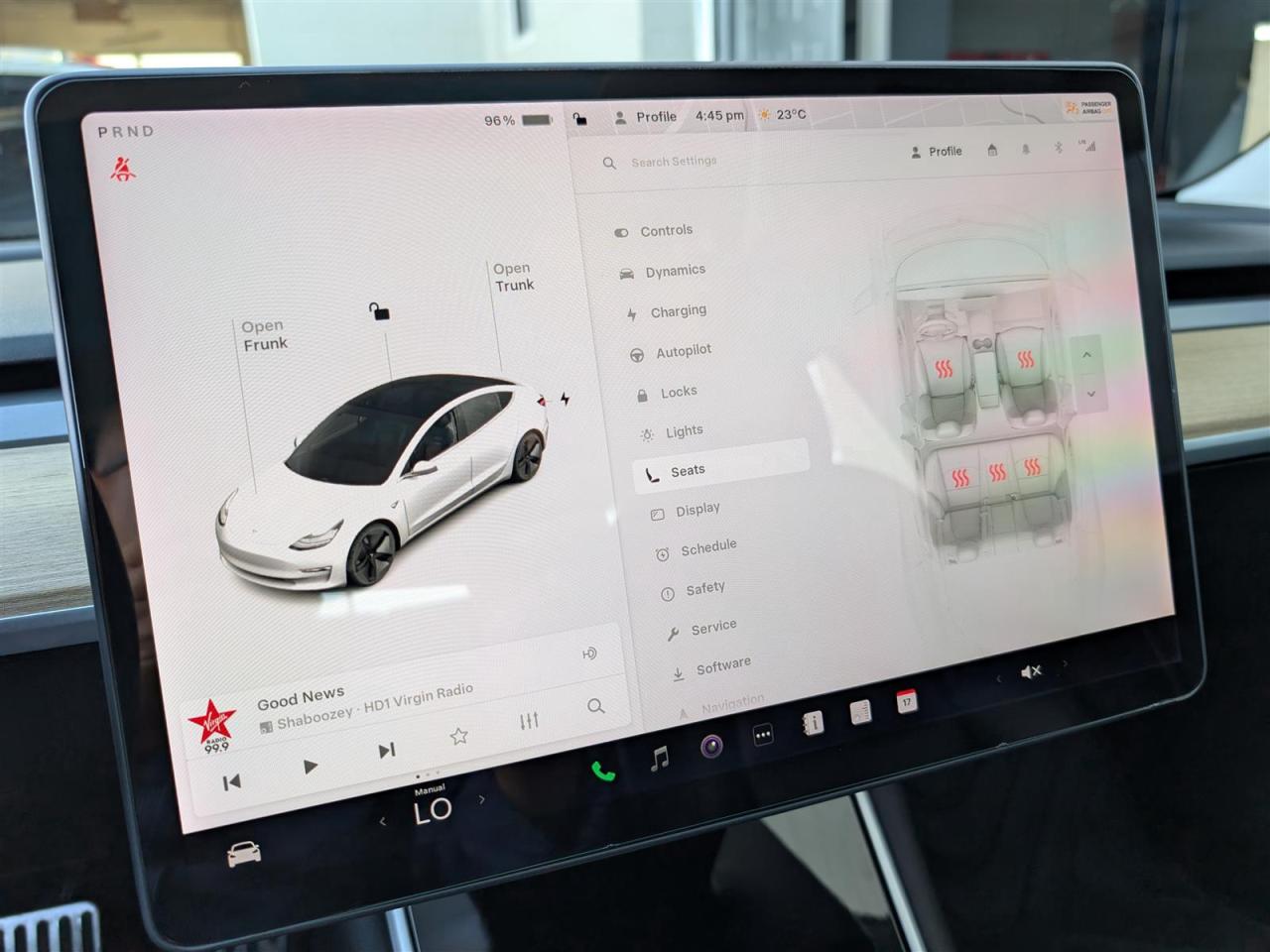 2019 Tesla Model 3 STANDARD RANGE PLUS