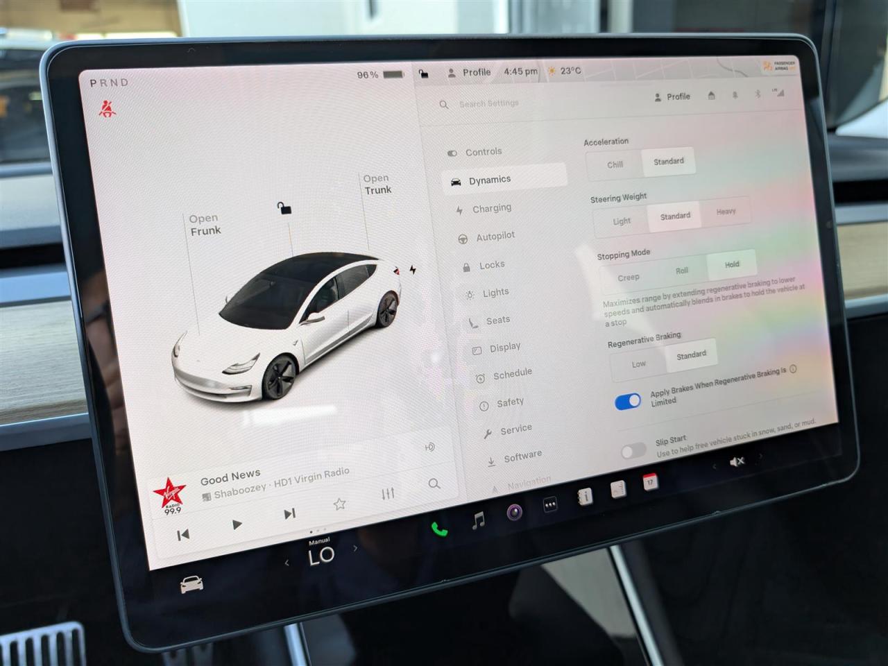 2019 Tesla Model 3 STANDARD RANGE PLUS