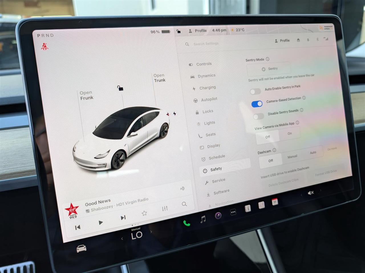 2019 Tesla Model 3 STANDARD RANGE PLUS