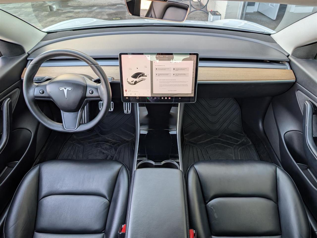 2019 Tesla Model 3 STANDARD RANGE PLUS