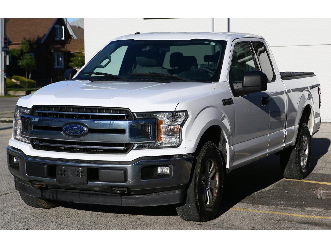 2018 Ford F-150 XLT SuperCab 8-ft. Bed 4X4 | Long Box | 3.73 Axel Ratio Work Truck Photo4