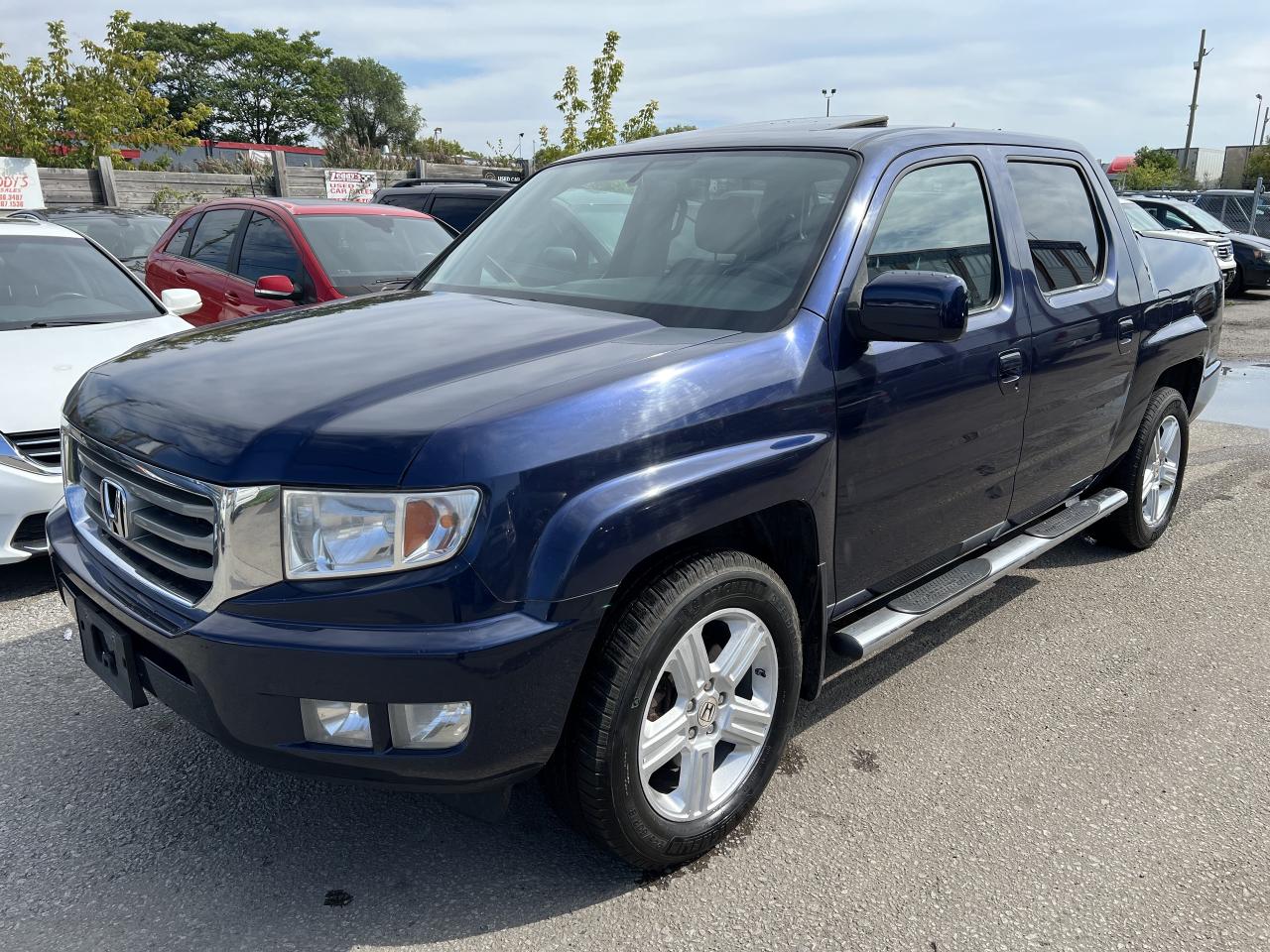 Used 2014 Honda Ridgeline TOURING for sale in Brampton, ON