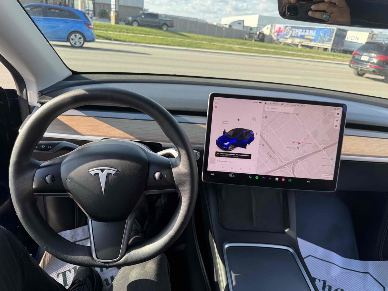 2022 Tesla Model Y LONG RANGE - Photo #15