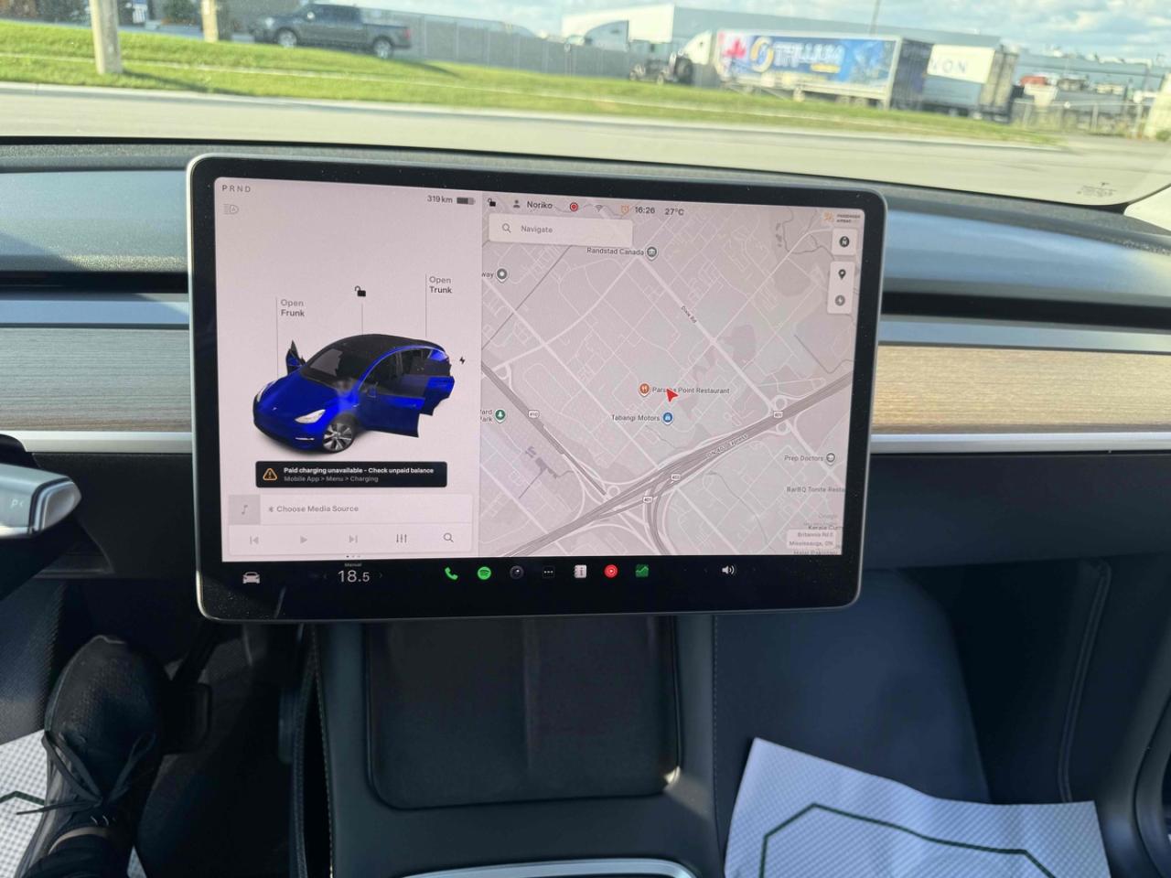 2022 Tesla Model Y LONG RANGE - Photo #17