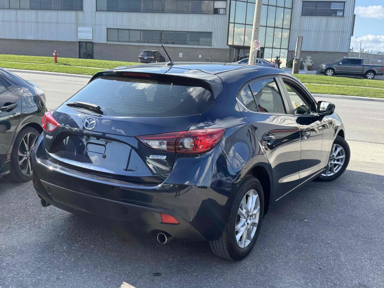 2016 Mazda MAZDA3 4dr HB Sport Man GS - Photo #7
