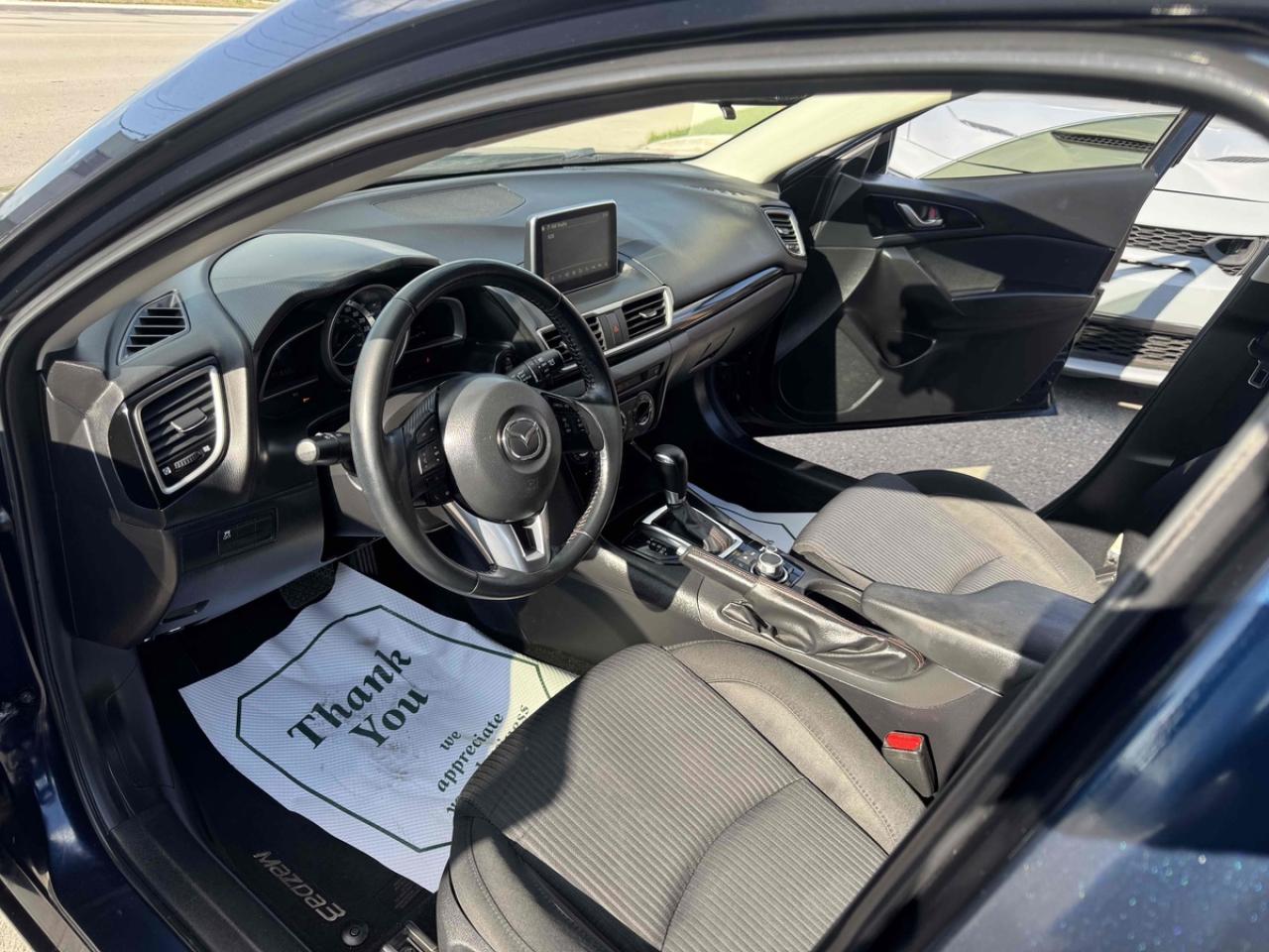 2016 Mazda MAZDA3 4dr HB Sport Man GS - Photo #10