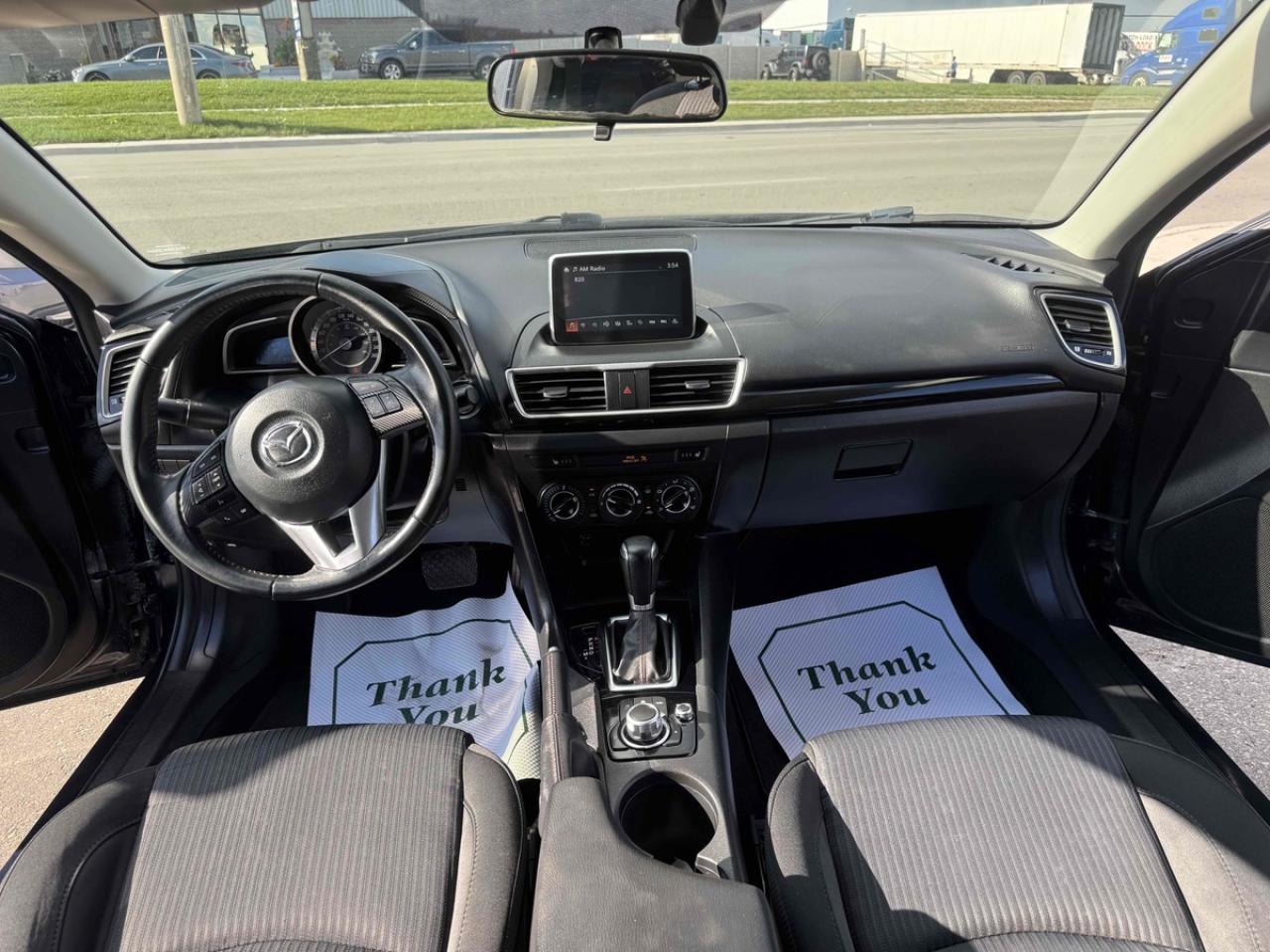 2016 Mazda MAZDA3 4dr HB Sport Man GS - Photo #15