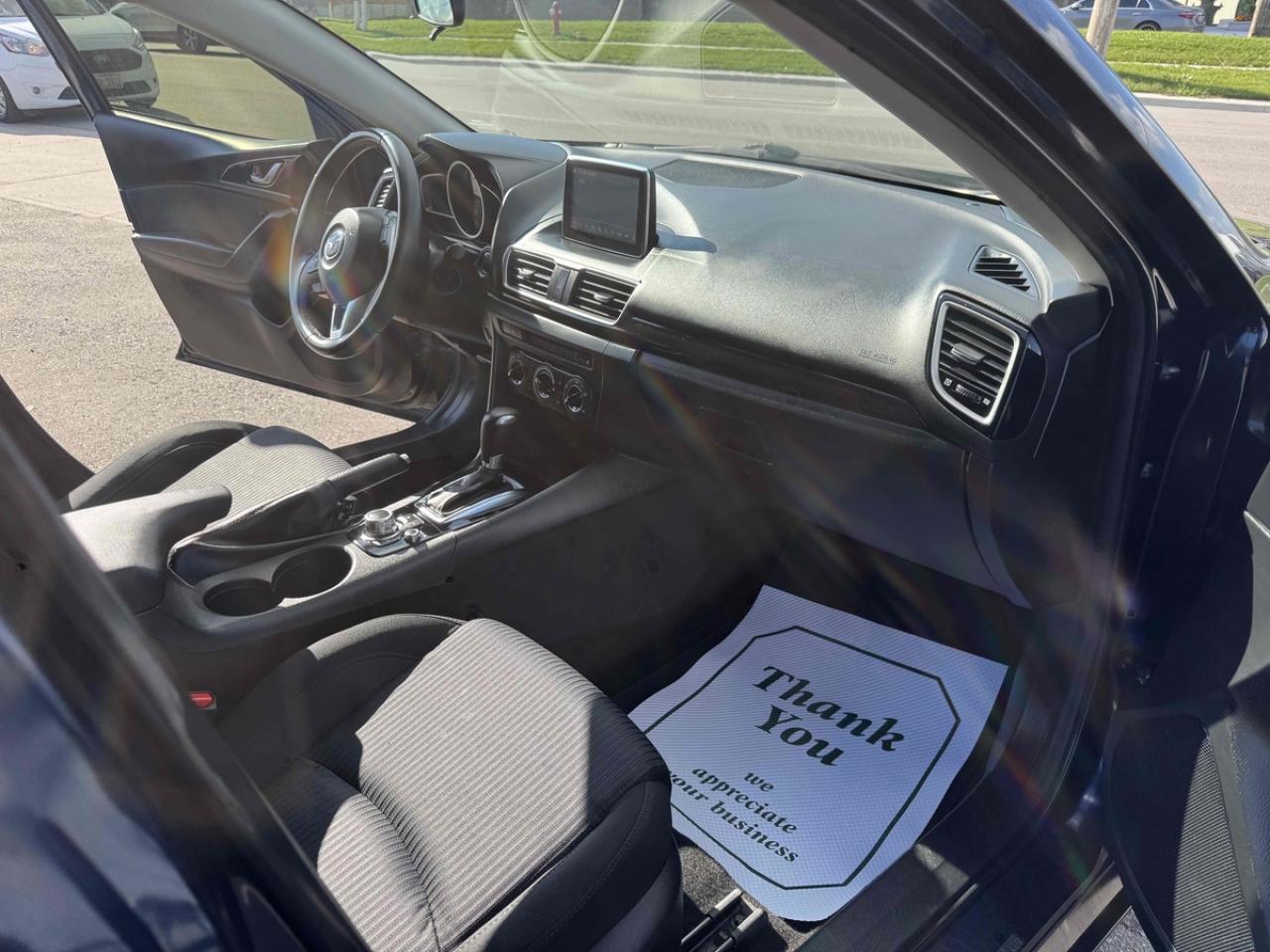 2016 Mazda MAZDA3 4dr HB Sport Man GS - Photo #13