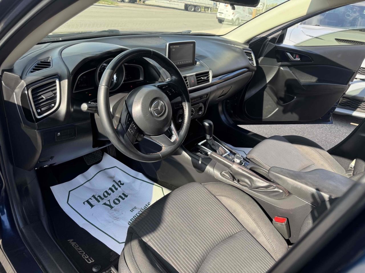 2016 Mazda MAZDA3 4dr HB Sport Man GS - Photo #17