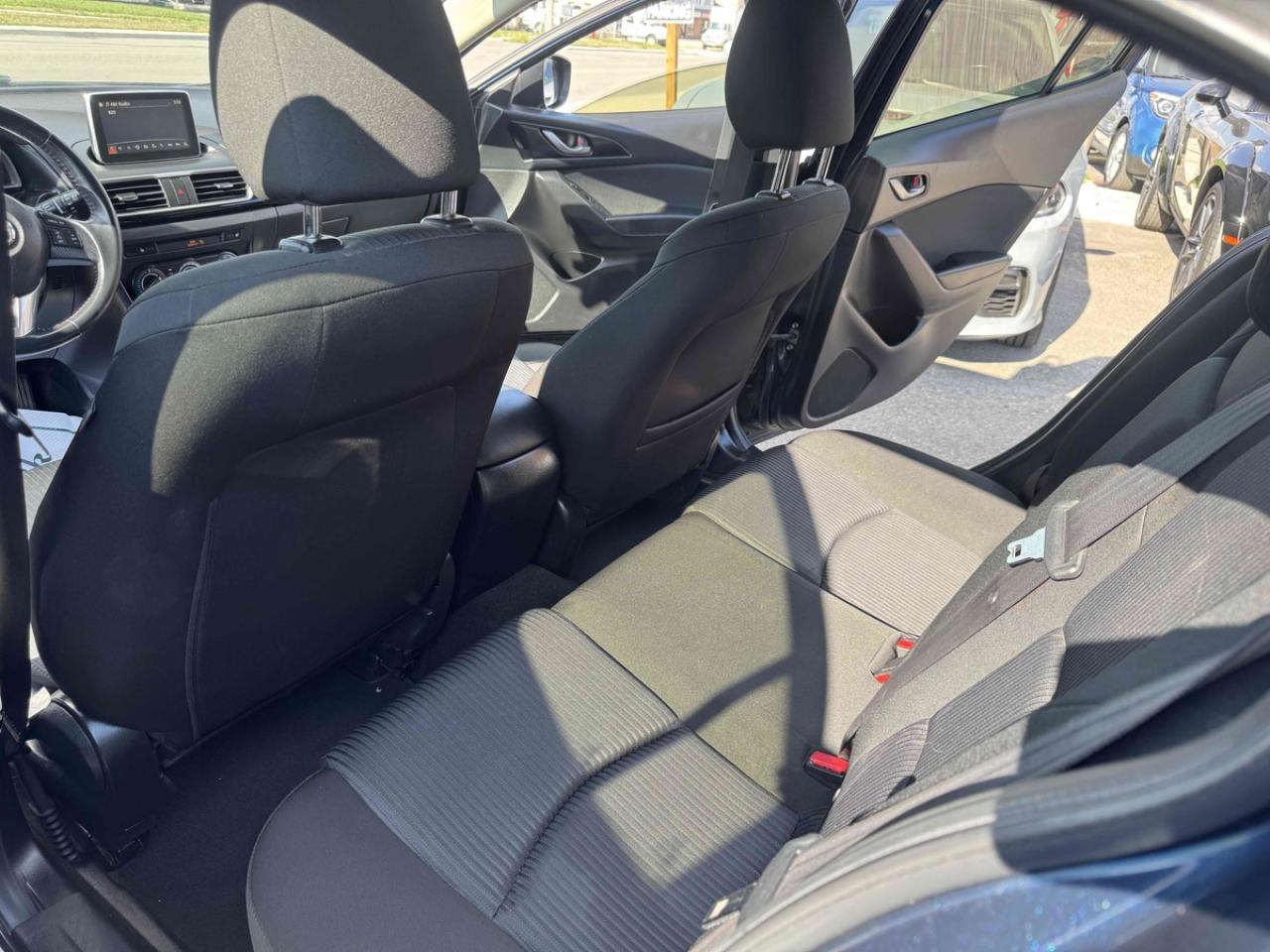 2016 Mazda MAZDA3 4dr HB Sport Man GS - Photo #20