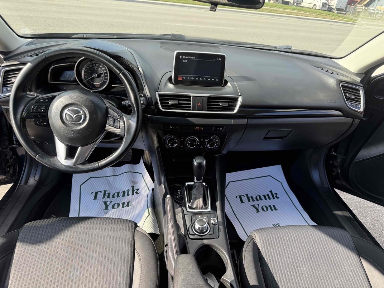 2016 Mazda MAZDA3 4dr HB Sport Man GS - Photo #22