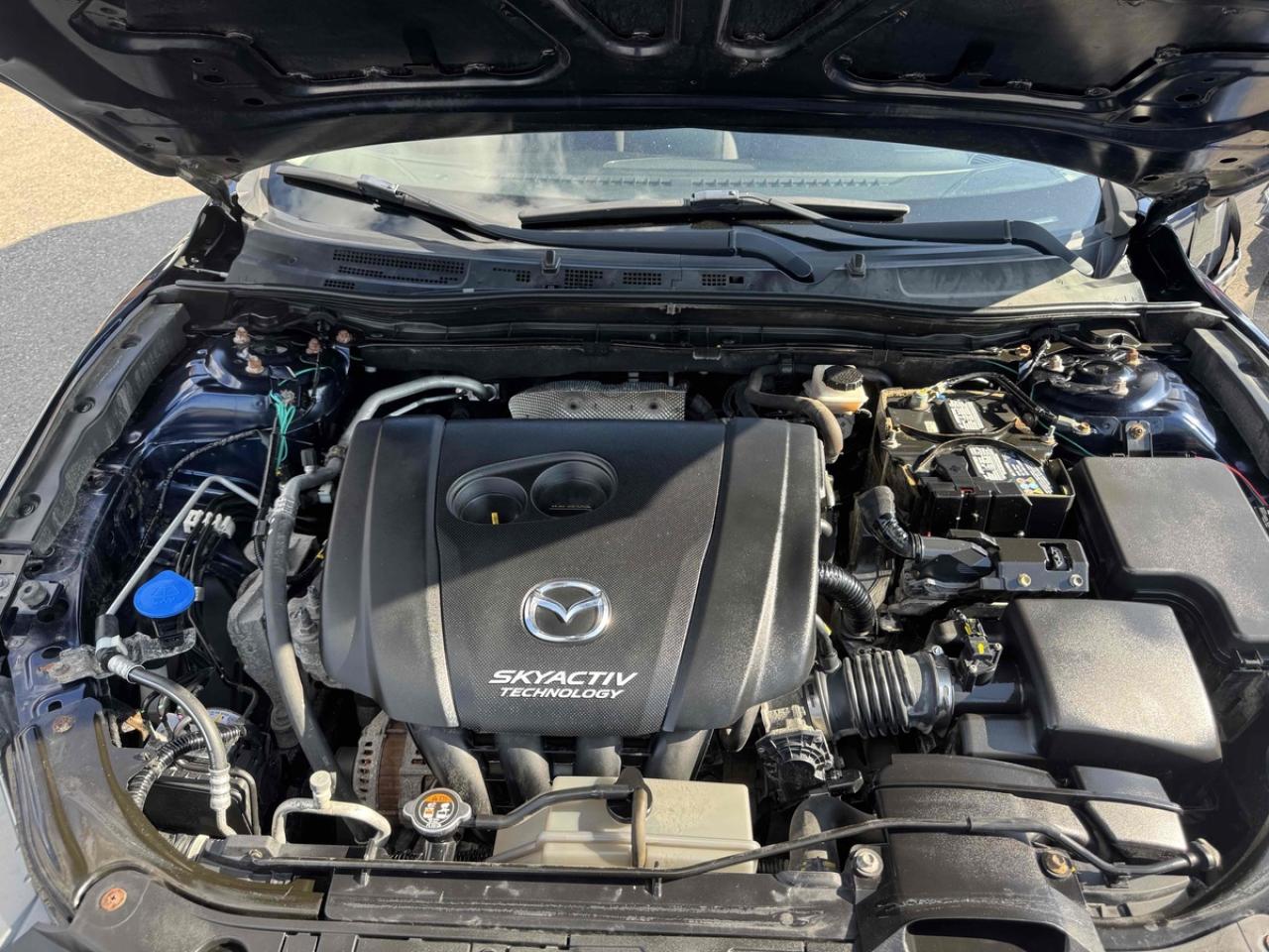 2016 Mazda MAZDA3 4dr HB Sport Man GS - Photo #23
