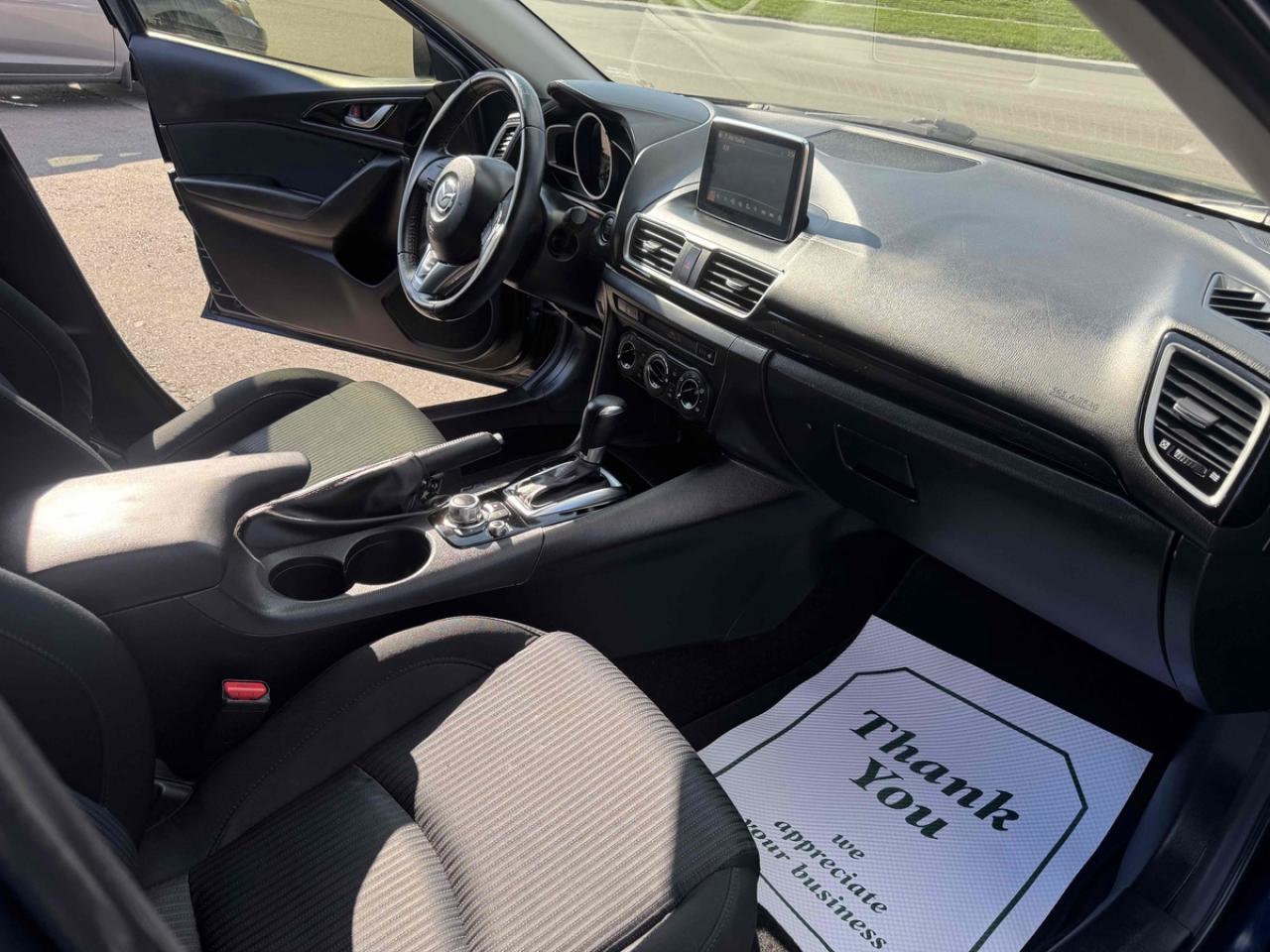 2016 Mazda MAZDA3 4dr HB Sport Man GS - Photo #21