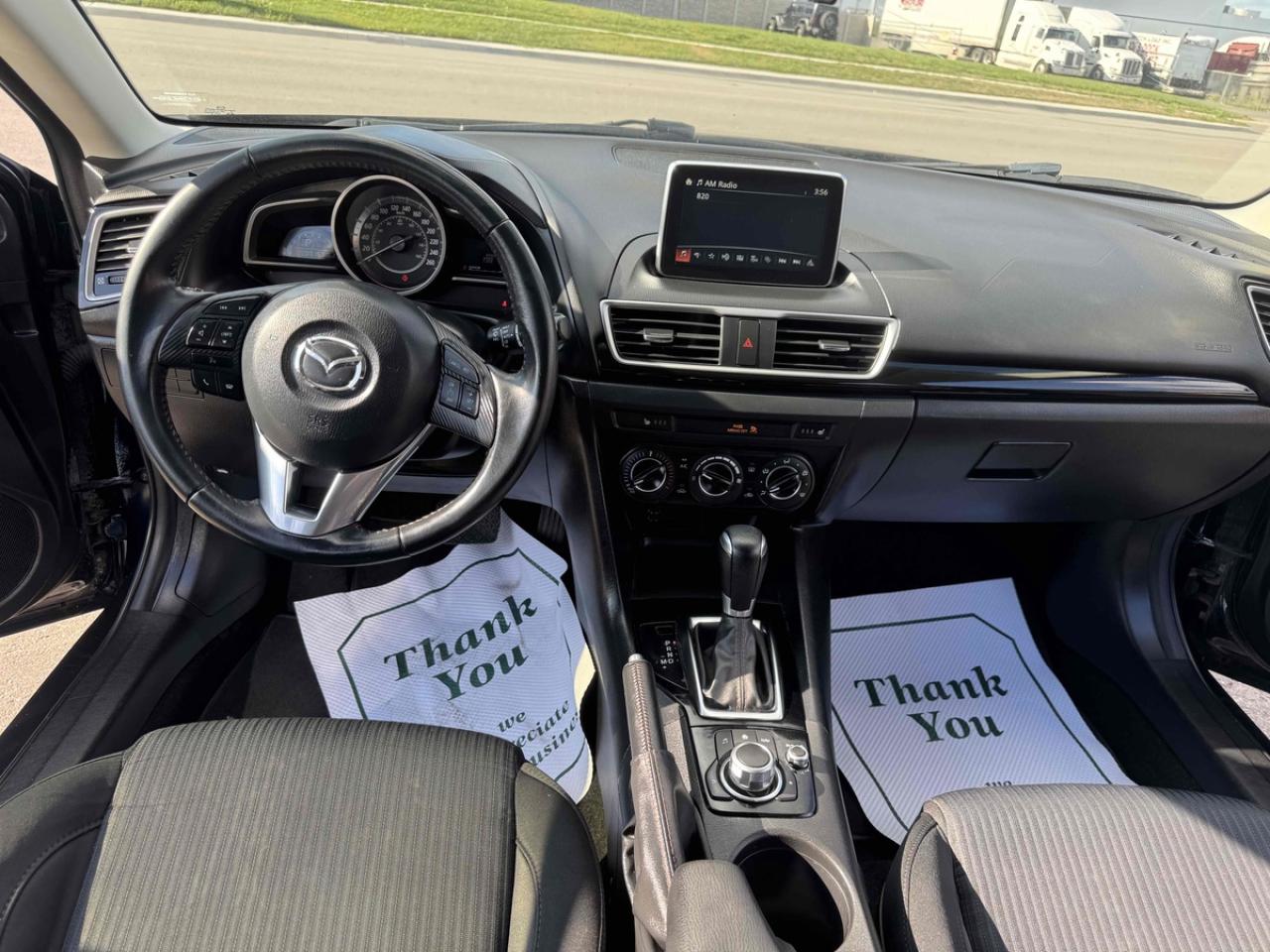 2016 Mazda MAZDA3 4dr HB Sport Man GS - Photo #26