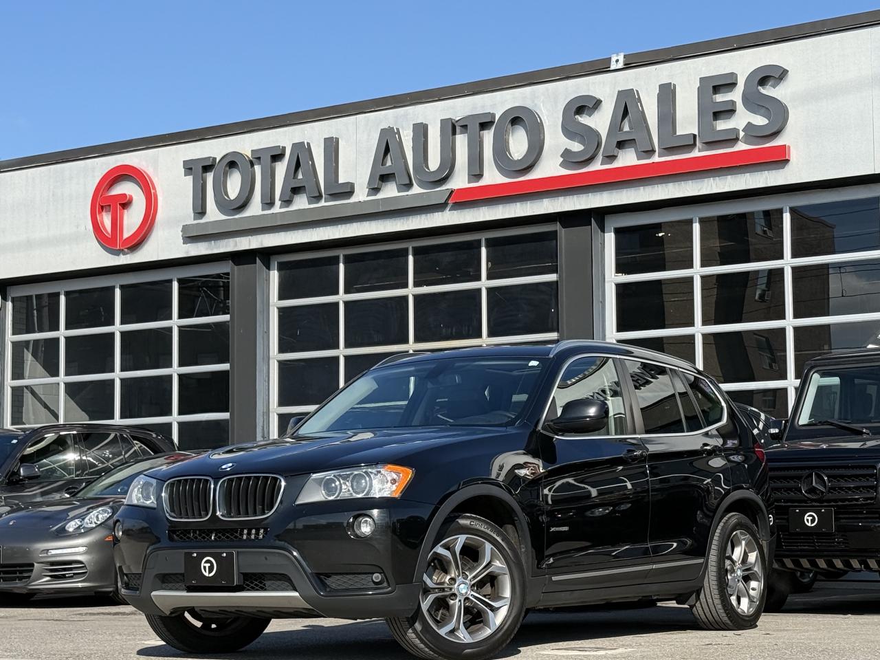 Used 2013 BMW X3 | PREMIUM | PANO | LOADED for sale in North York, ON
