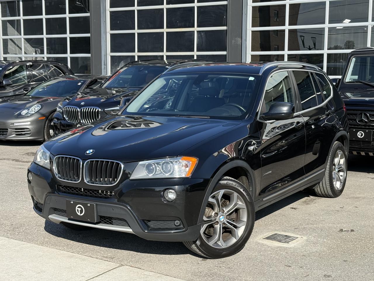 2013 BMW X3 | PREMIUM | PANO | LOADED Photo4