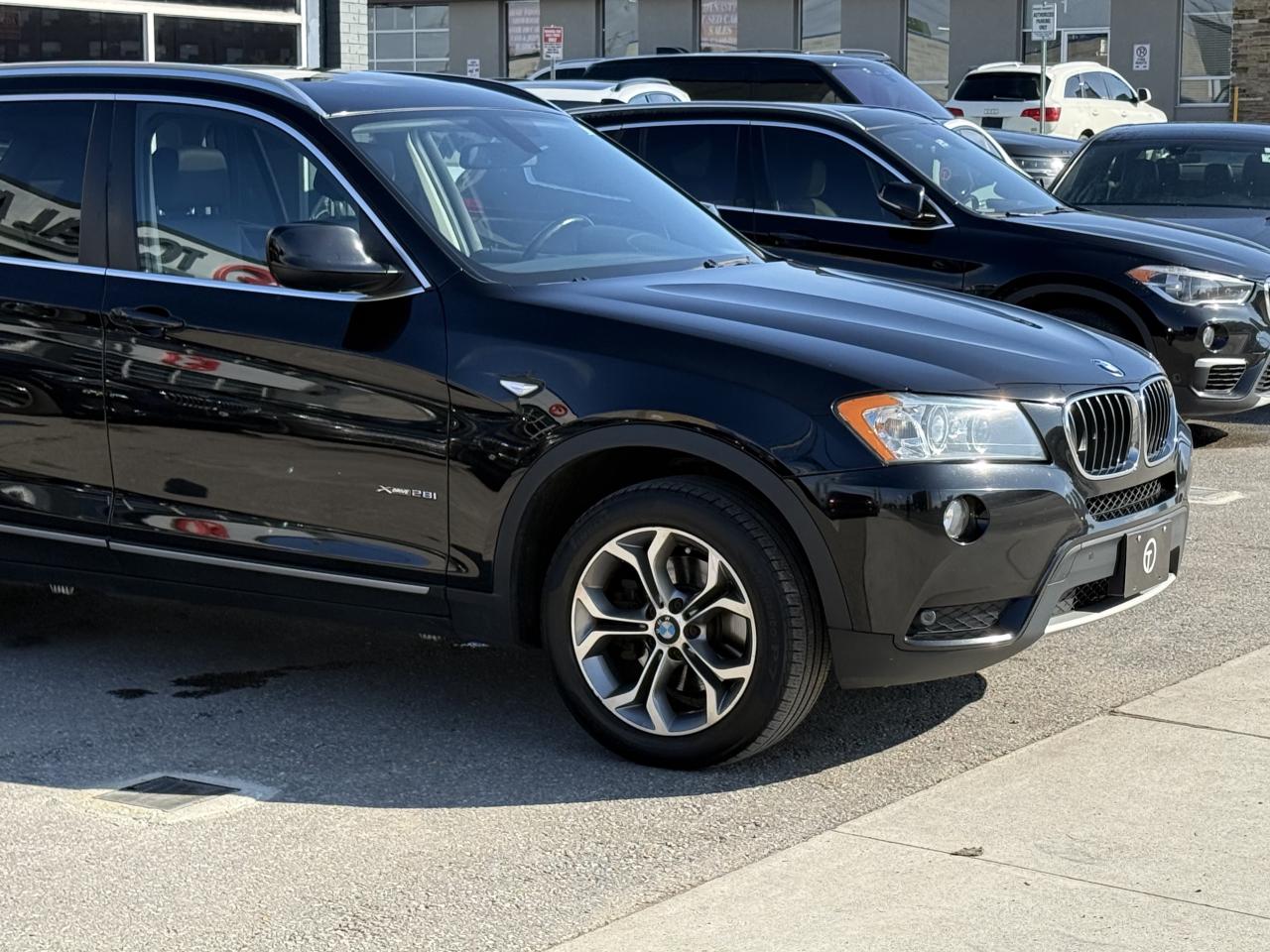 2013 BMW X3 | PREMIUM | PANO | LOADED Photo