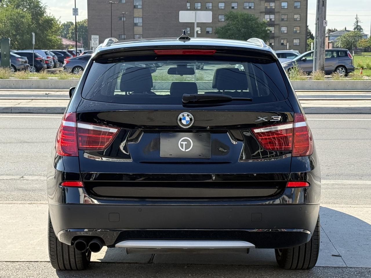 2013 BMW X3 | PREMIUM | PANO | LOADED Photo