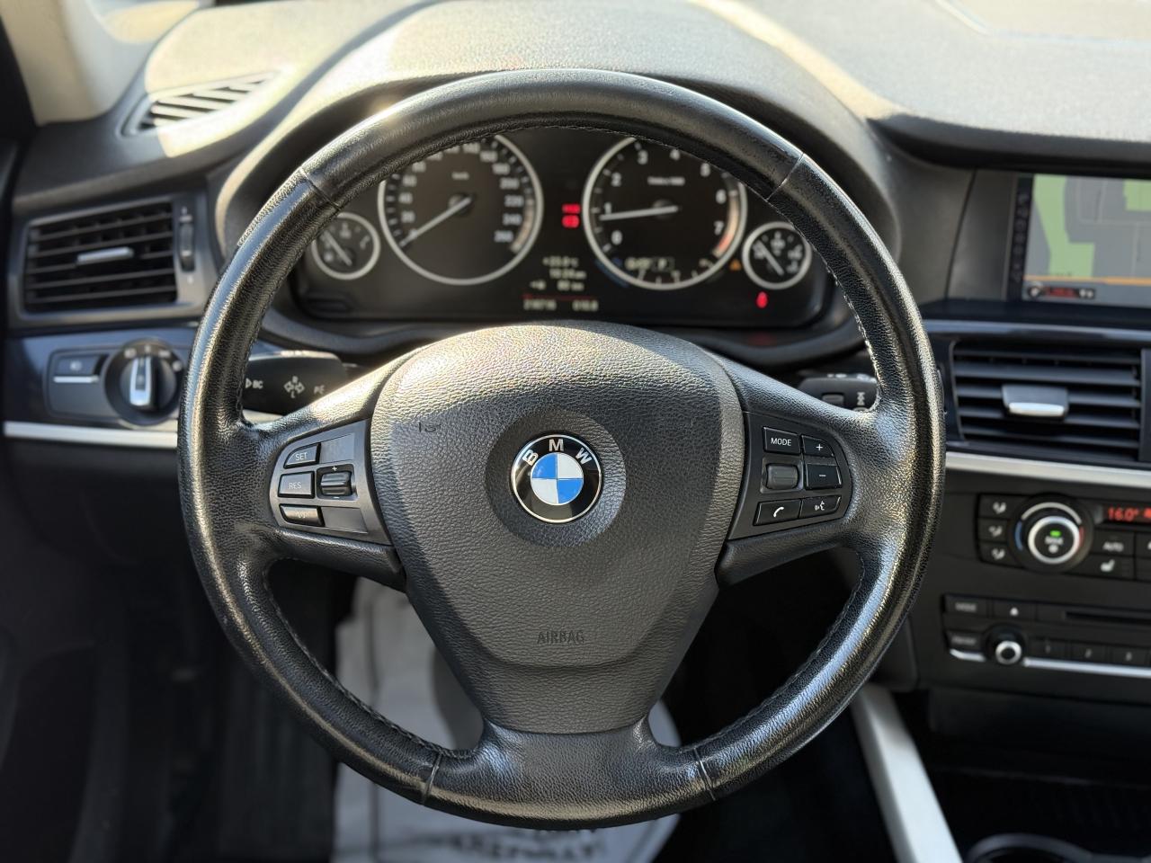 2013 BMW X3 | PREMIUM | PANO | LOADED Photo