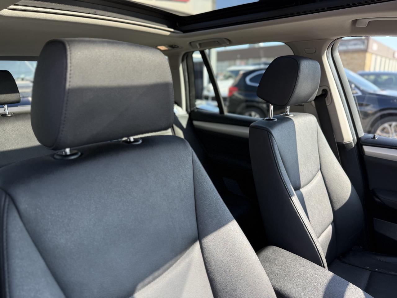 2013 BMW X3 | PREMIUM | PANO | LOADED Photo