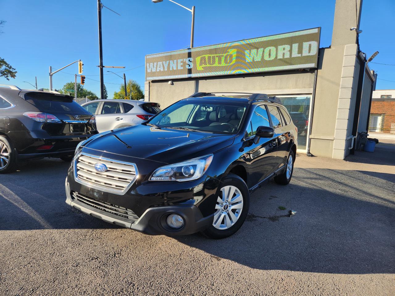 Used 2017 Subaru Outback Premium for sale in Hamilton, ON