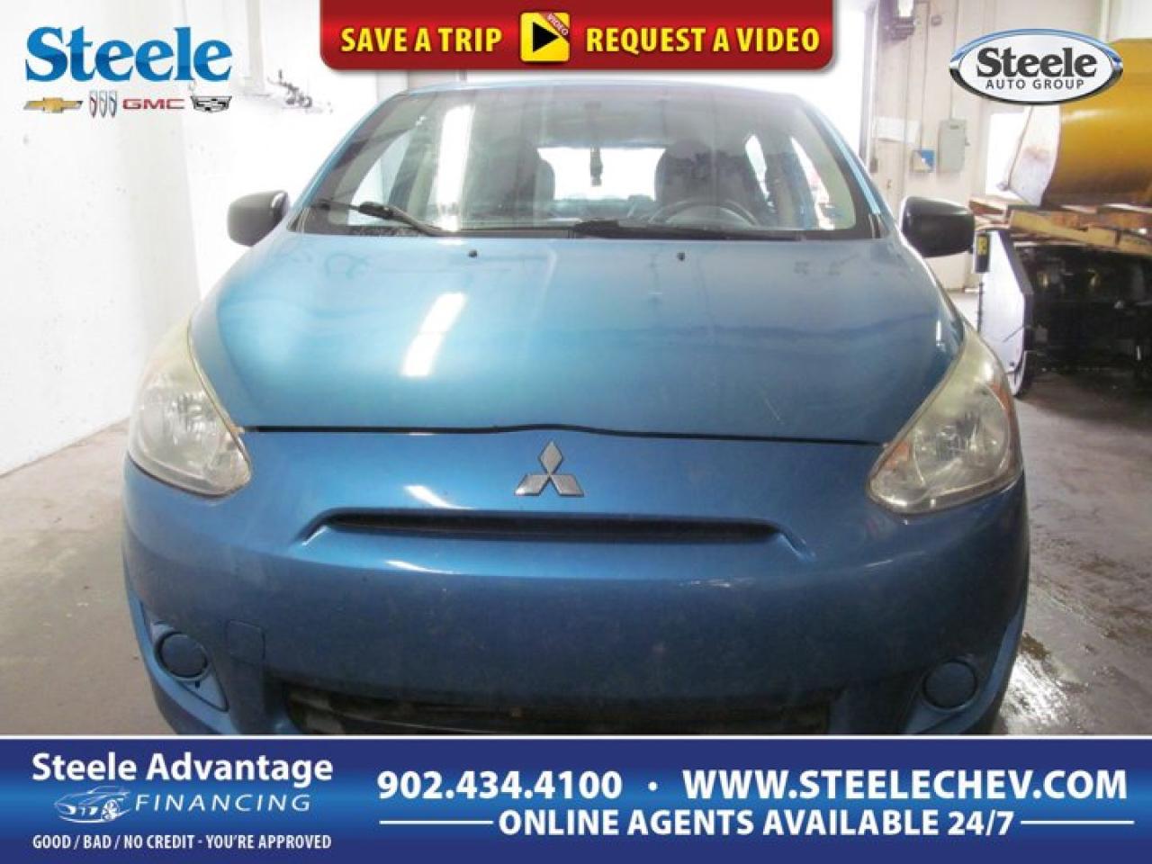 Used 2015 Mitsubishi Mirage ES for sale in Dartmouth, NS