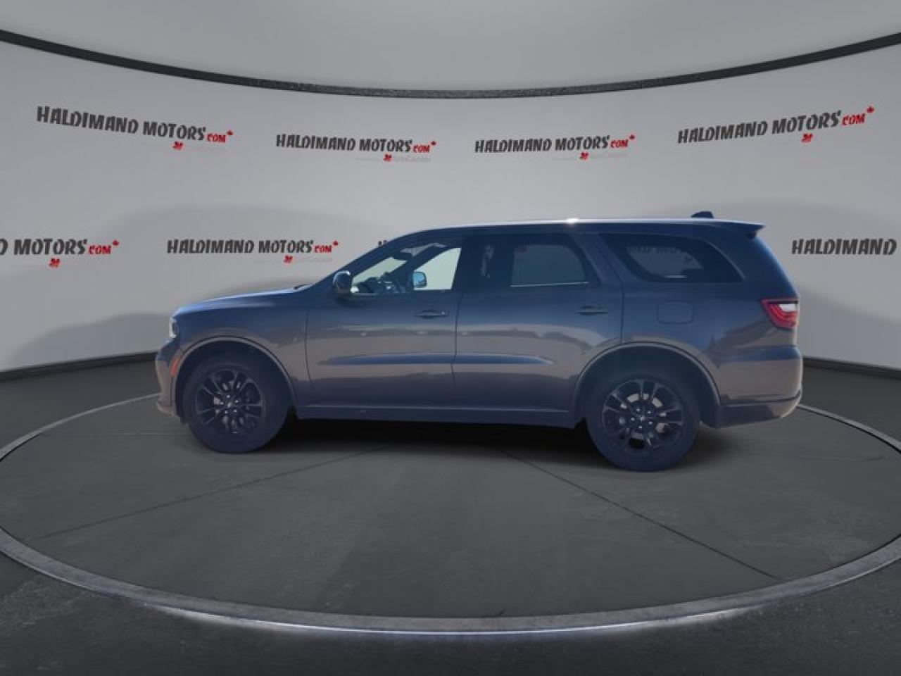 2021 Dodge Durango SXT AWD Photo4
