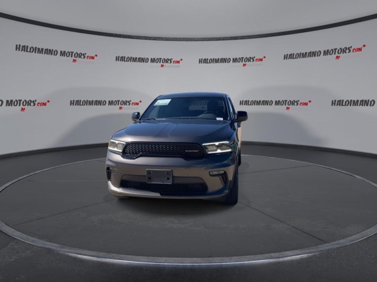 2021 Dodge Durango SXT AWD Photo2