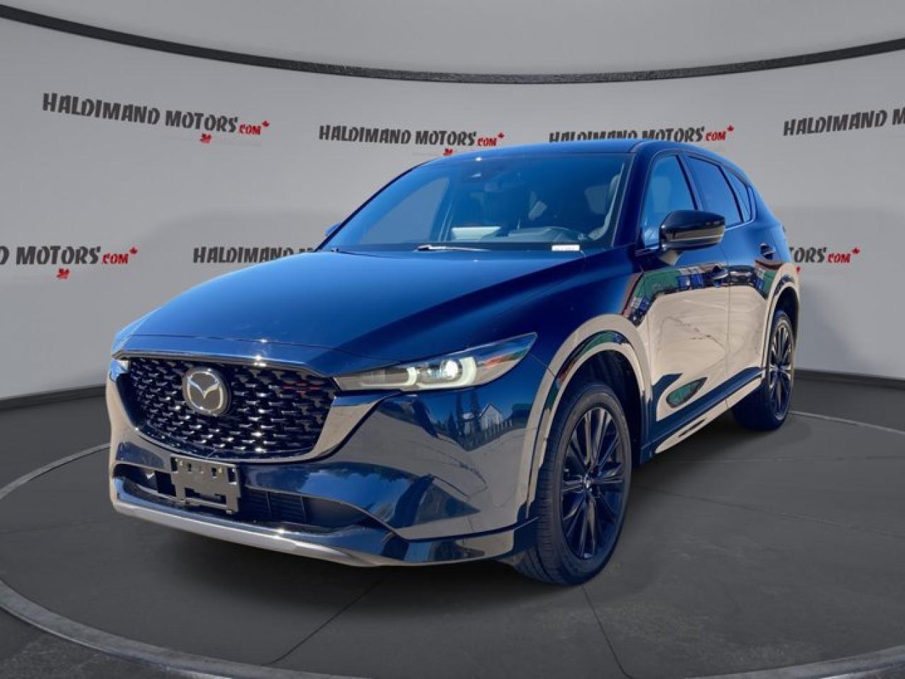 Used 2023 Mazda CX-5 SPORT DESIGN AWD | Leather Seats | Heated Seats for sale in Cayuga, ON