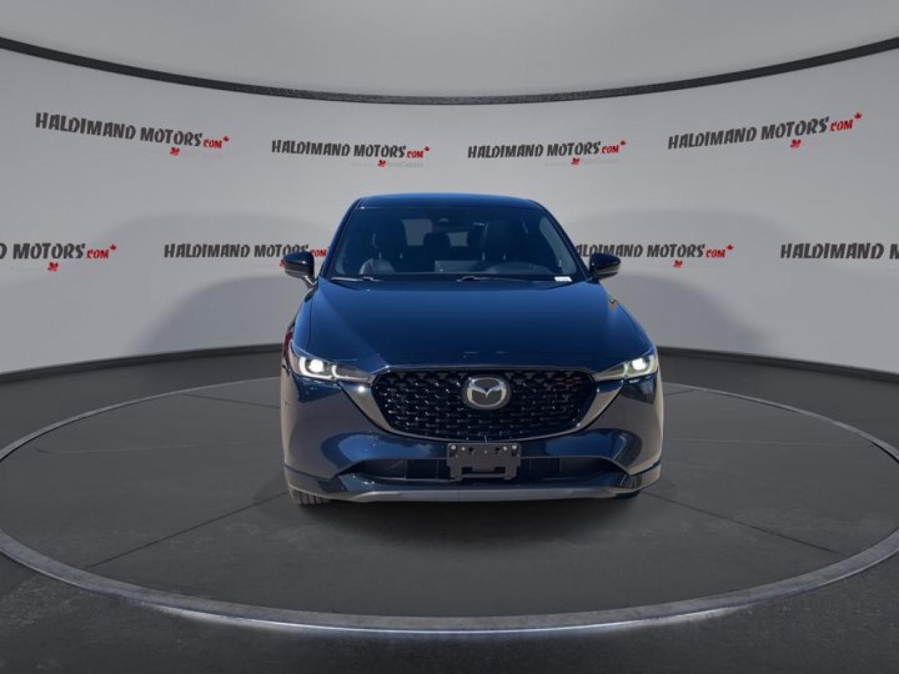 2023 Mazda CX-5 SPORT DESIGN AWD | Leather Seats | Heated Seats Photo2