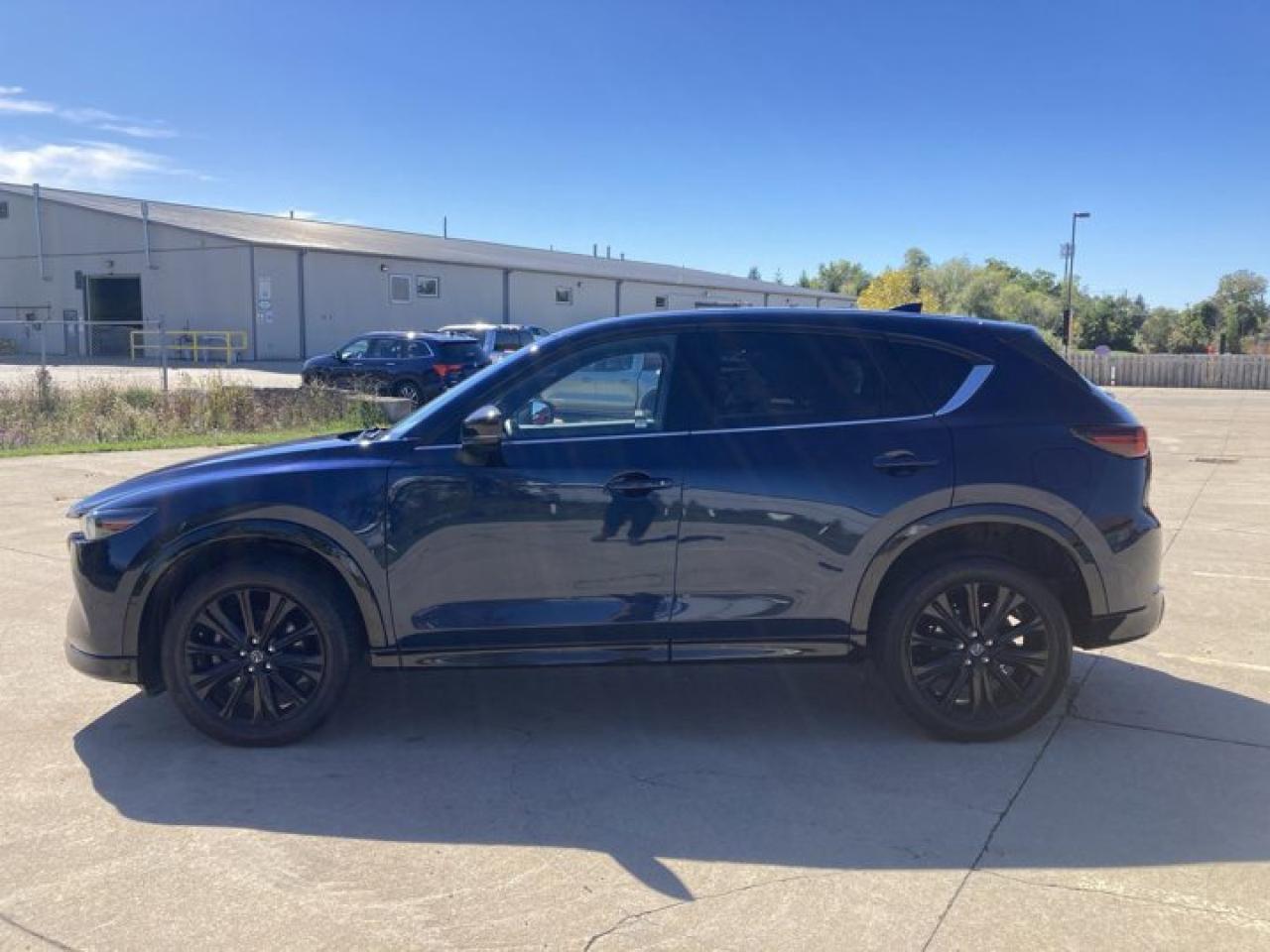 2023 Mazda CX-5 SPORT DESIGN AWD | Leather Seats | Heated Seats Photo