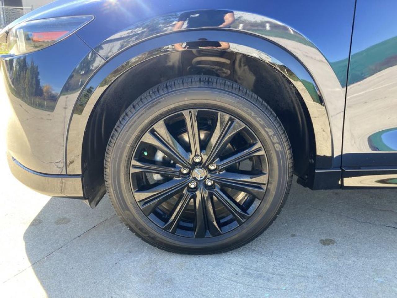 2023 Mazda CX-5 SPORT DESIGN AWD | Leather Seats | Heated Seats Photo