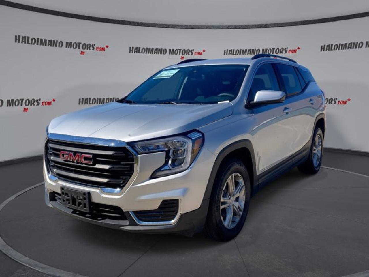 Used 2022 GMC Terrain SLE AWD for sale in Cayuga, ON