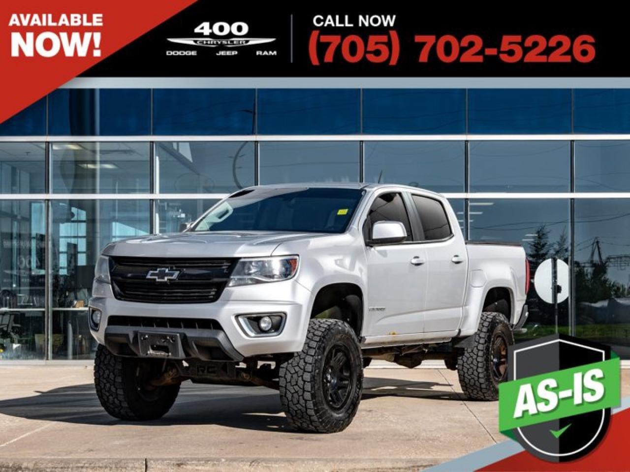 Used 2016 Chevrolet Colorado 2WD LT for sale in Innisfil, ON