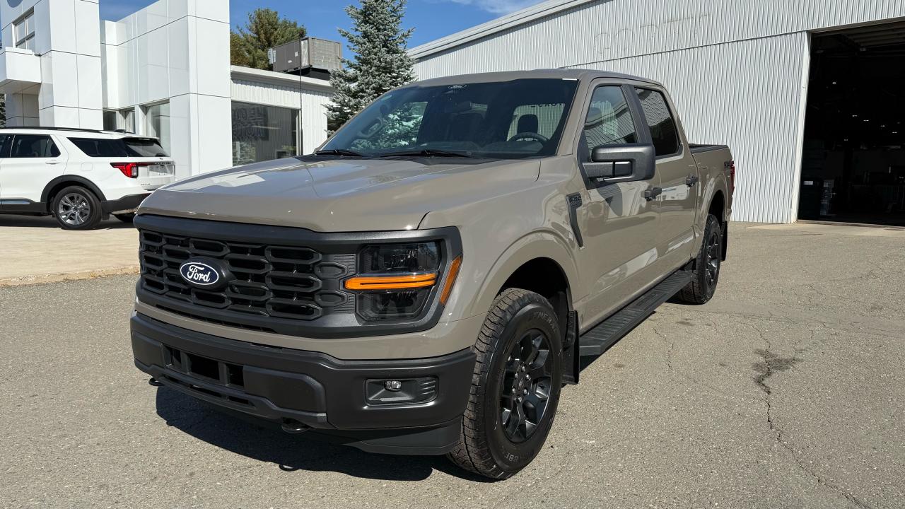 New 2025 Ford F-150  for sale in Woodstock, NB
