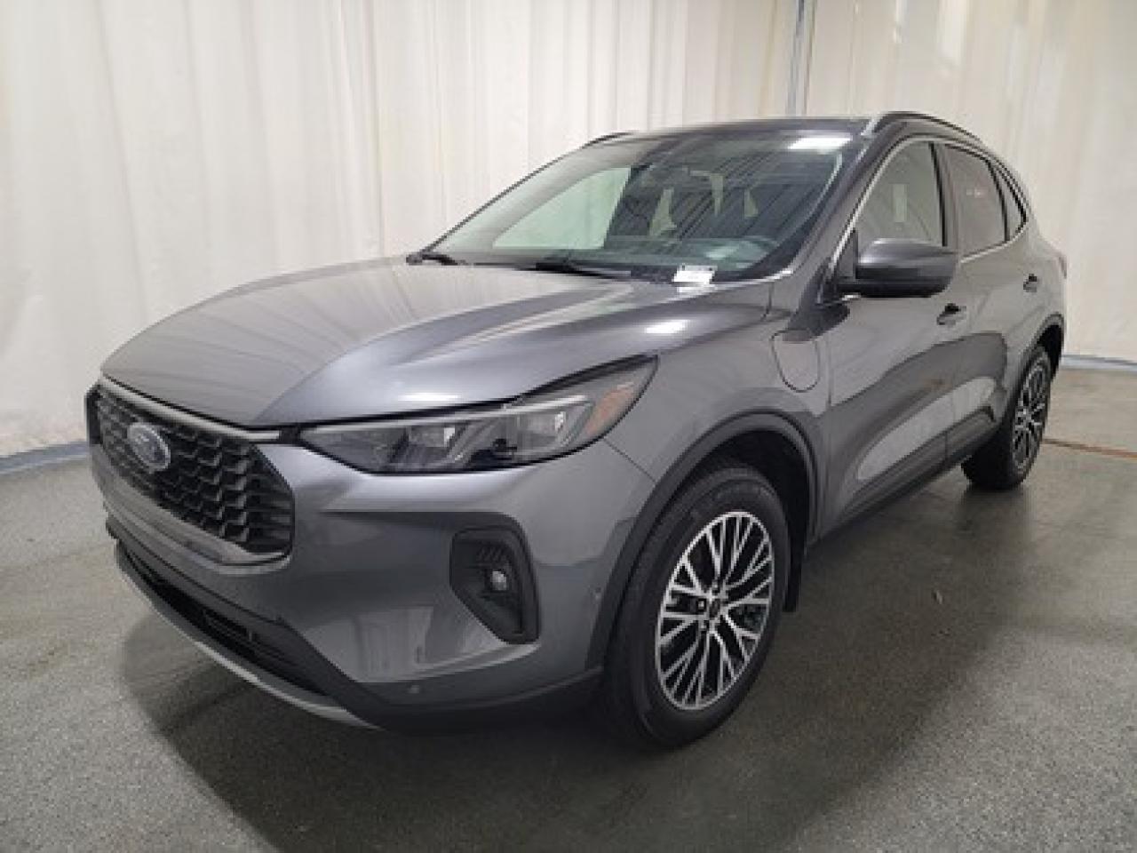 Used 2024 Ford Escape PHEV | MOONROOF | PREMIUM PKG | TRAILER TOW for sale in Regina, SK