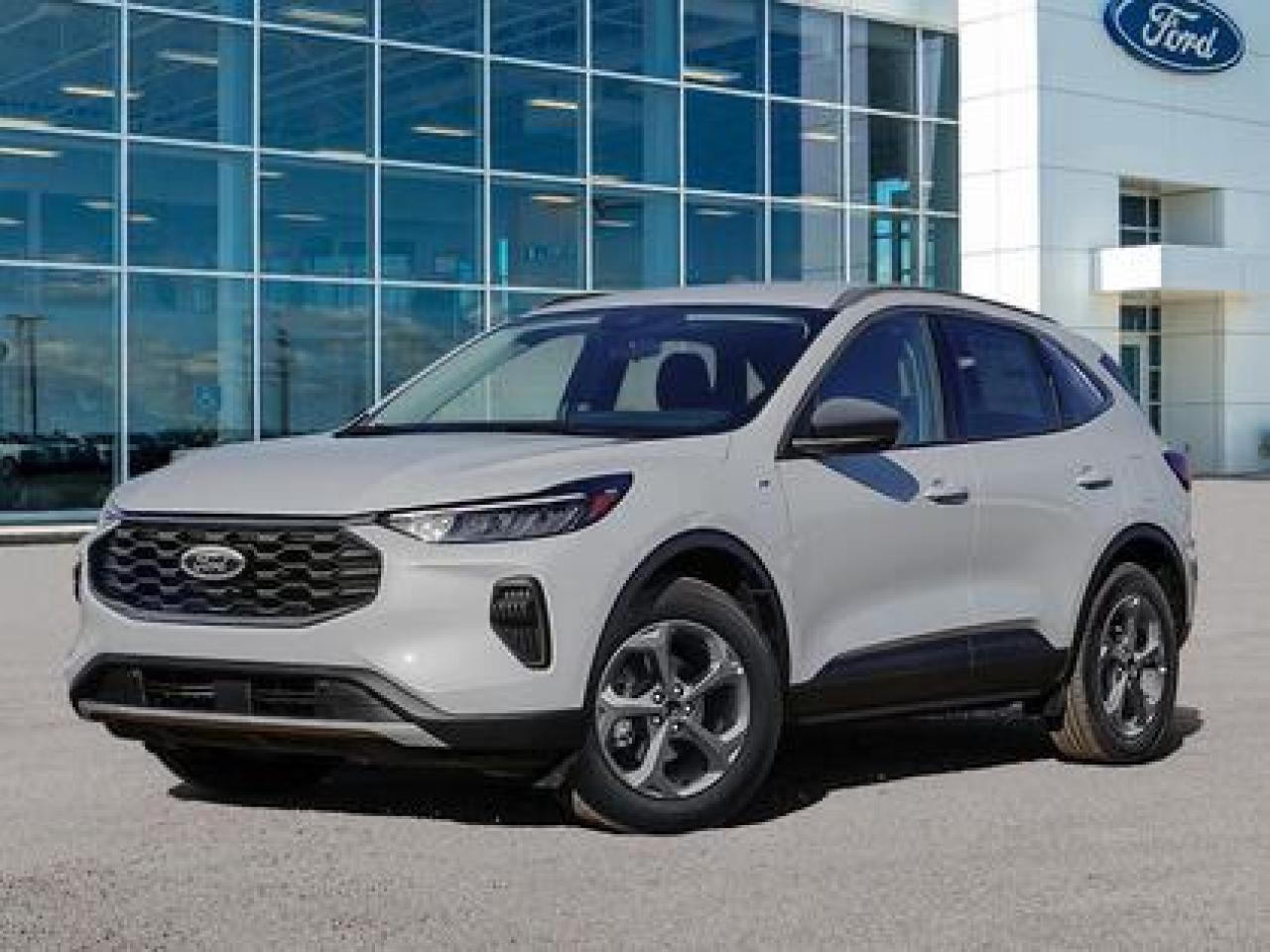 New 2025 Ford Escape ST-Line AWD for sale in Moose Jaw, SK