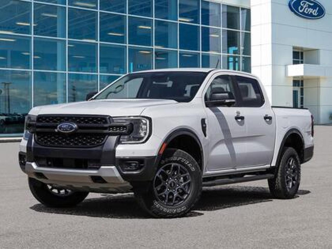 New 2025 Ford Ranger XLT 4WD SUPERCREW 5' BOX for sale in Moose Jaw, SK