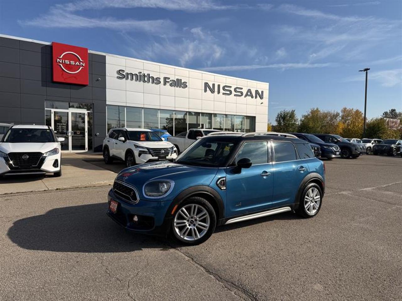 Used 2018 MINI Cooper S 5 Door for sale in Smiths Falls, ON