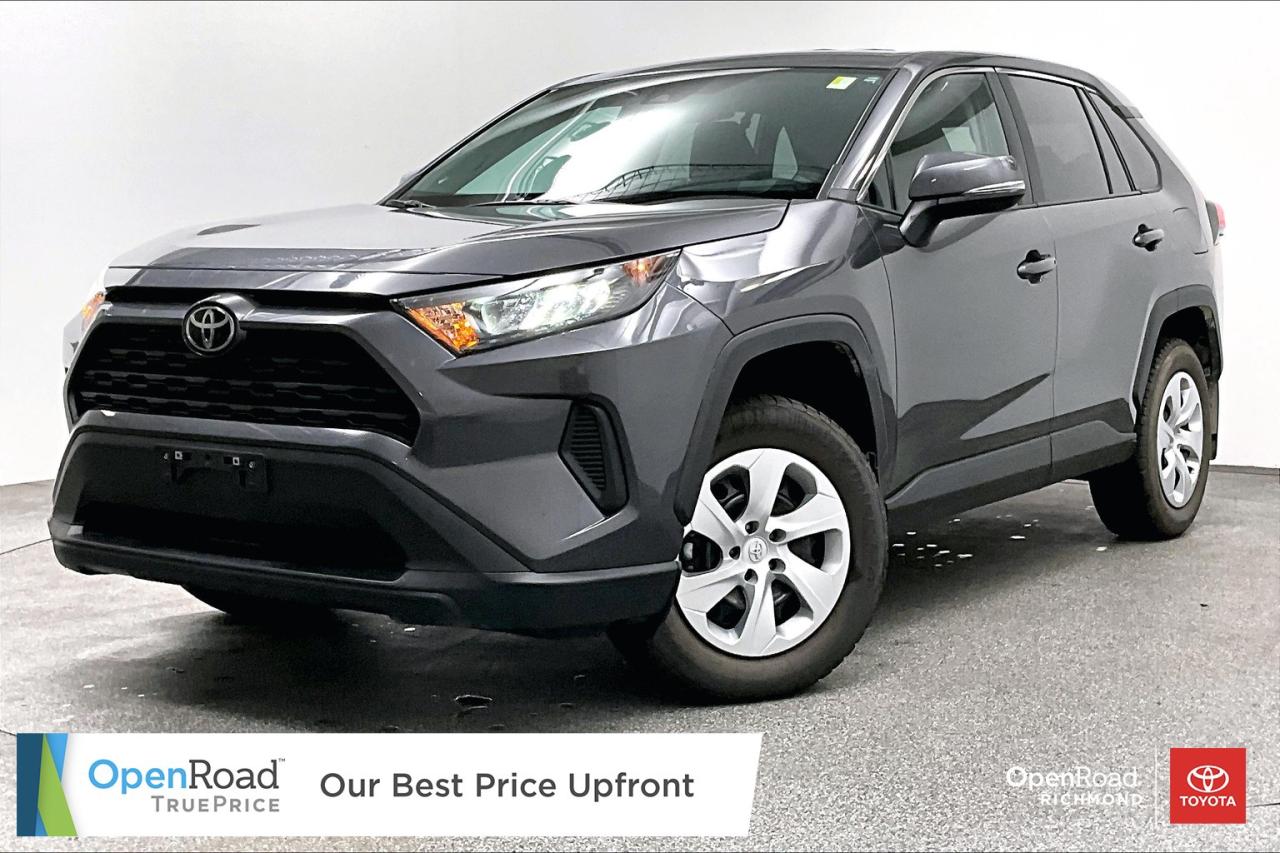 Used 2025 Toyota RAV4 LE AWD for sale in Richmond, BC